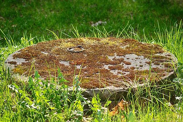 Septic Tank Manhole Cover